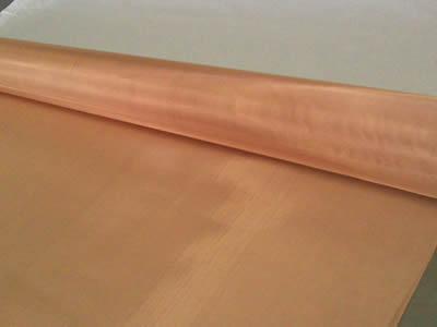 Red Copper Wire Mesh Red Copper Wire Mesh
